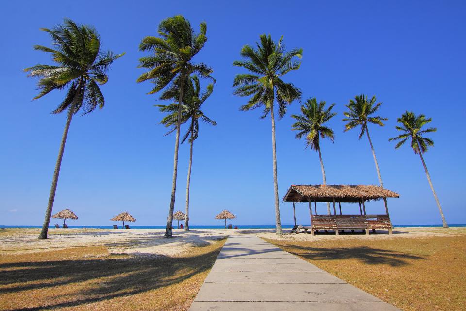 Dry Season in Coronado: The Best Months on the Coast