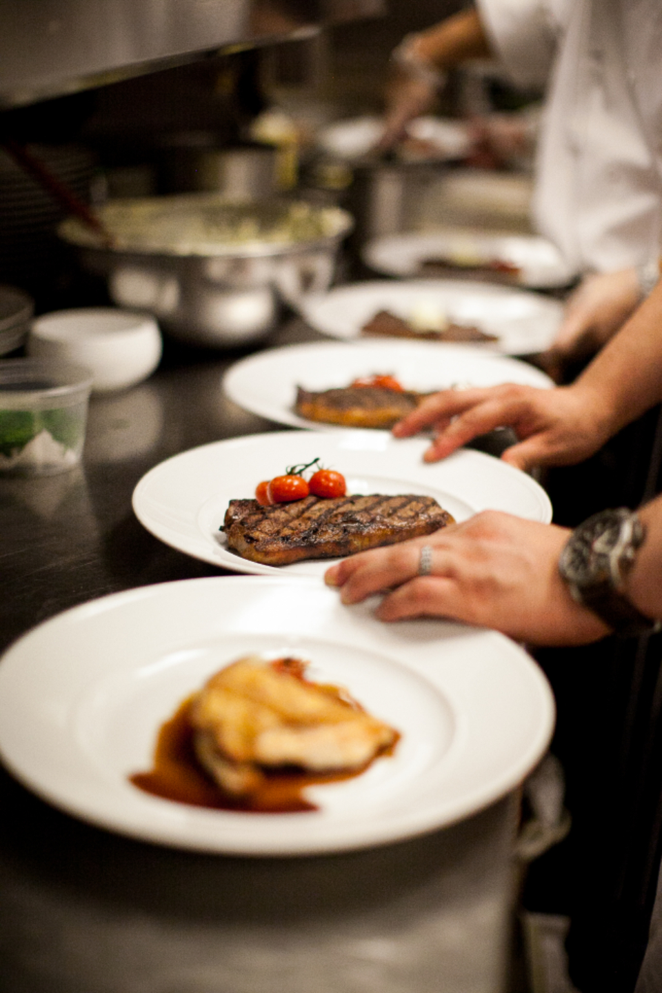 Best Restaurants in Nueva Gorgona