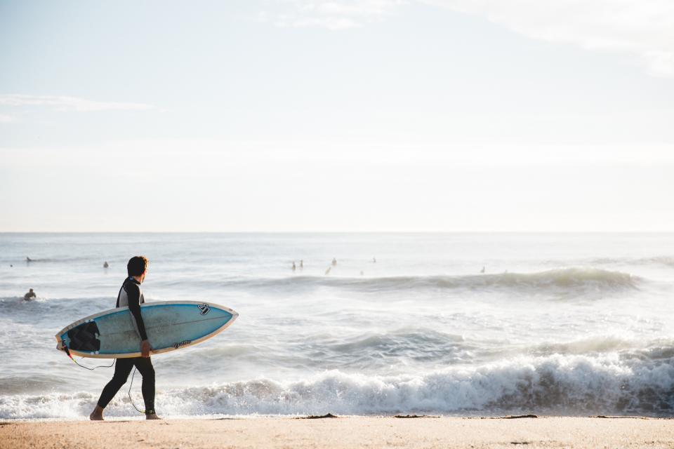 El Palmar Surf Schools & Lessons