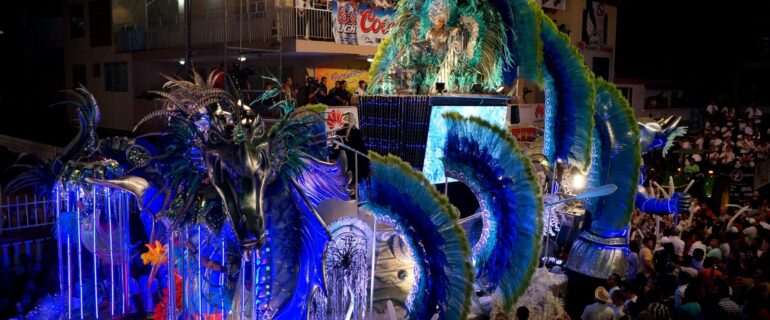 Fiestas Patrias – November Independence Parades