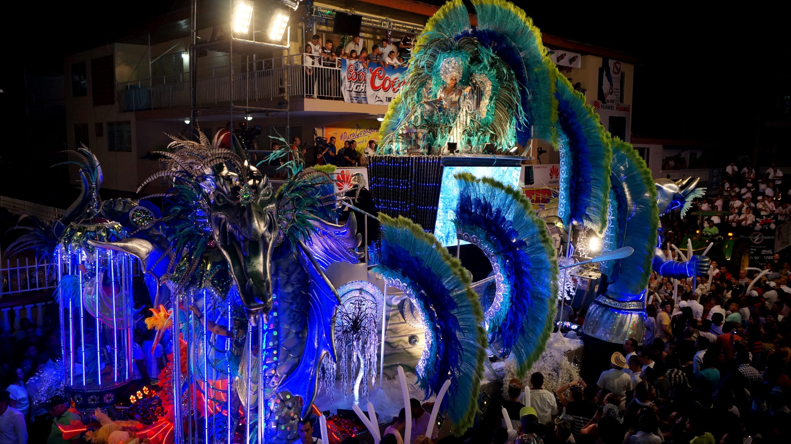 Festivals & Events in Nueva Gorgona, Panama