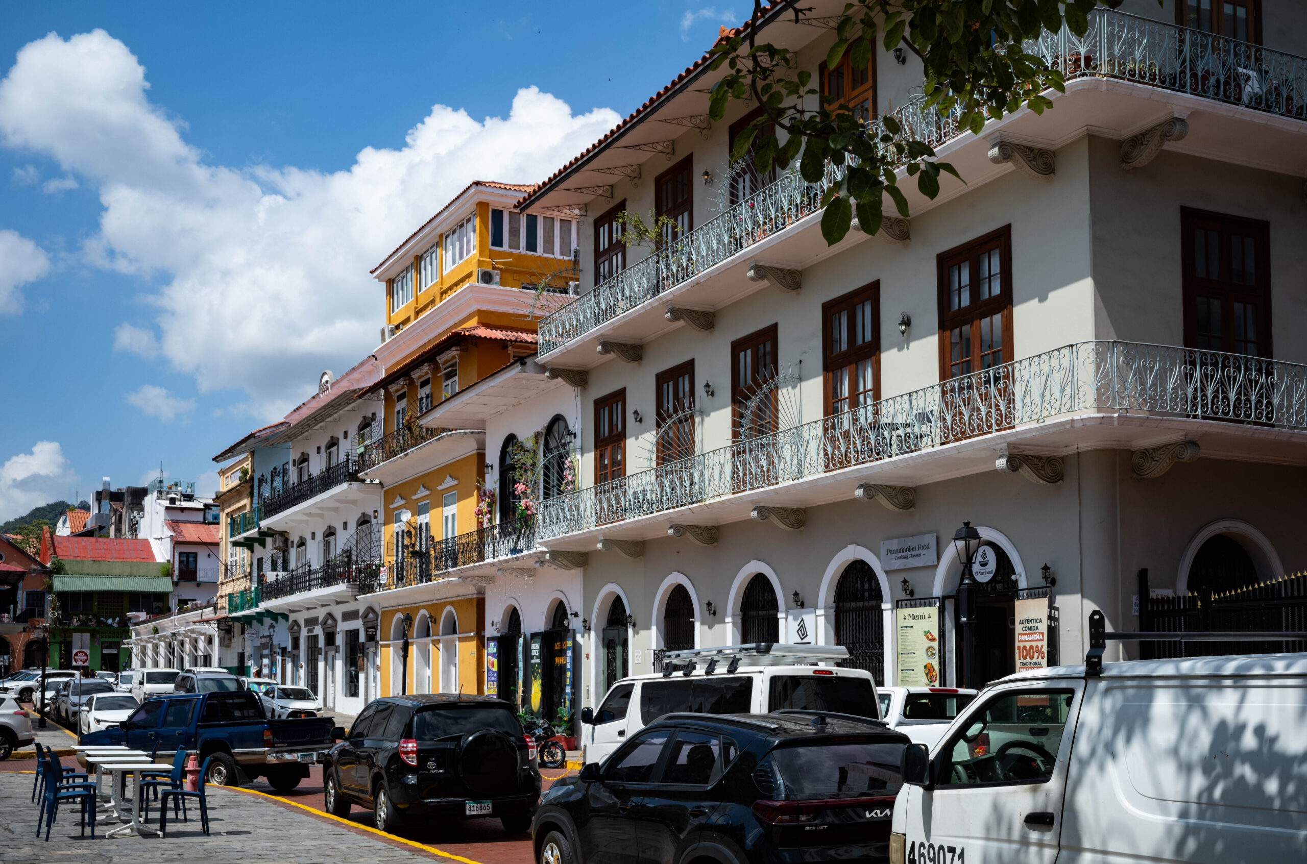 The History of Nueva Gorgona, Panama and the Lost Town of Gorgona