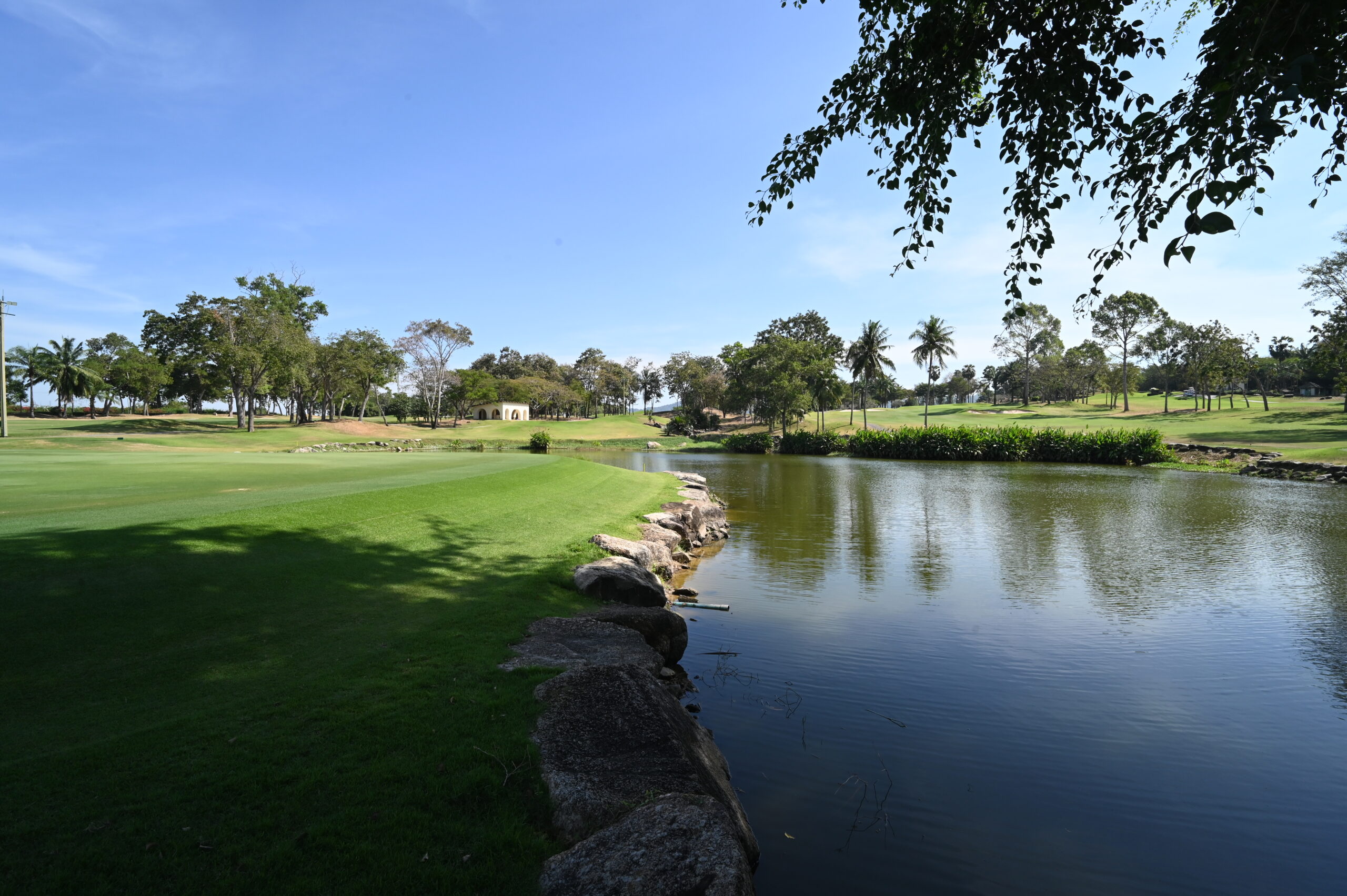 Mantarraya Golf Club, Farallón, Panama: Golf on the Pacific Riviera