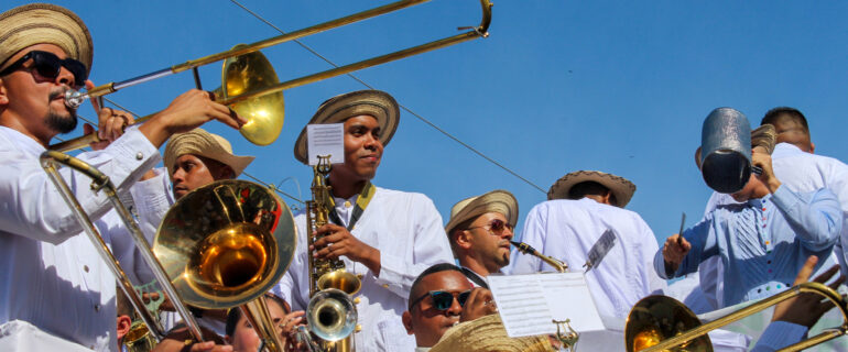 Carnaval – Pacific Beaches & Anton
