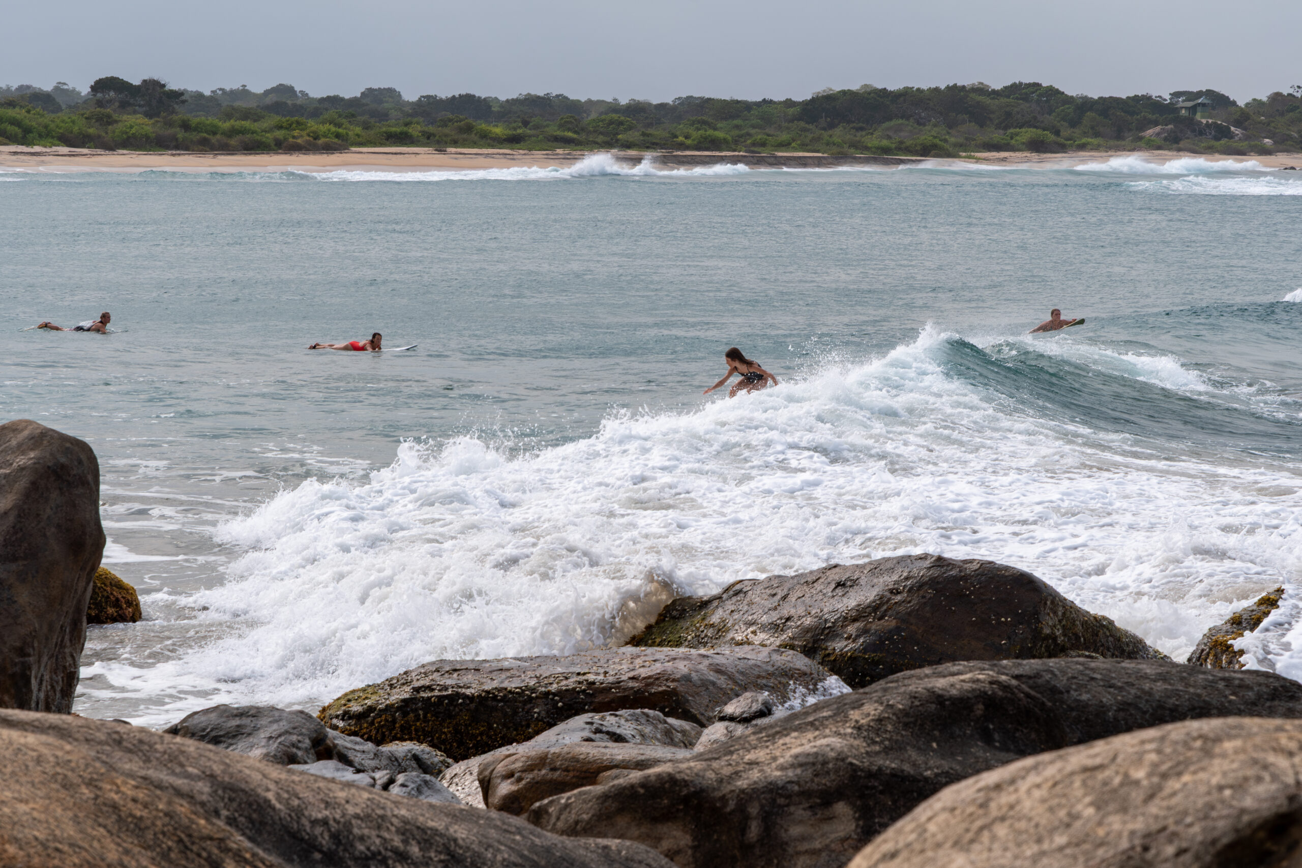 Playa Santa Clara, Panama: Laid-Back Beach on the Coclé Coast