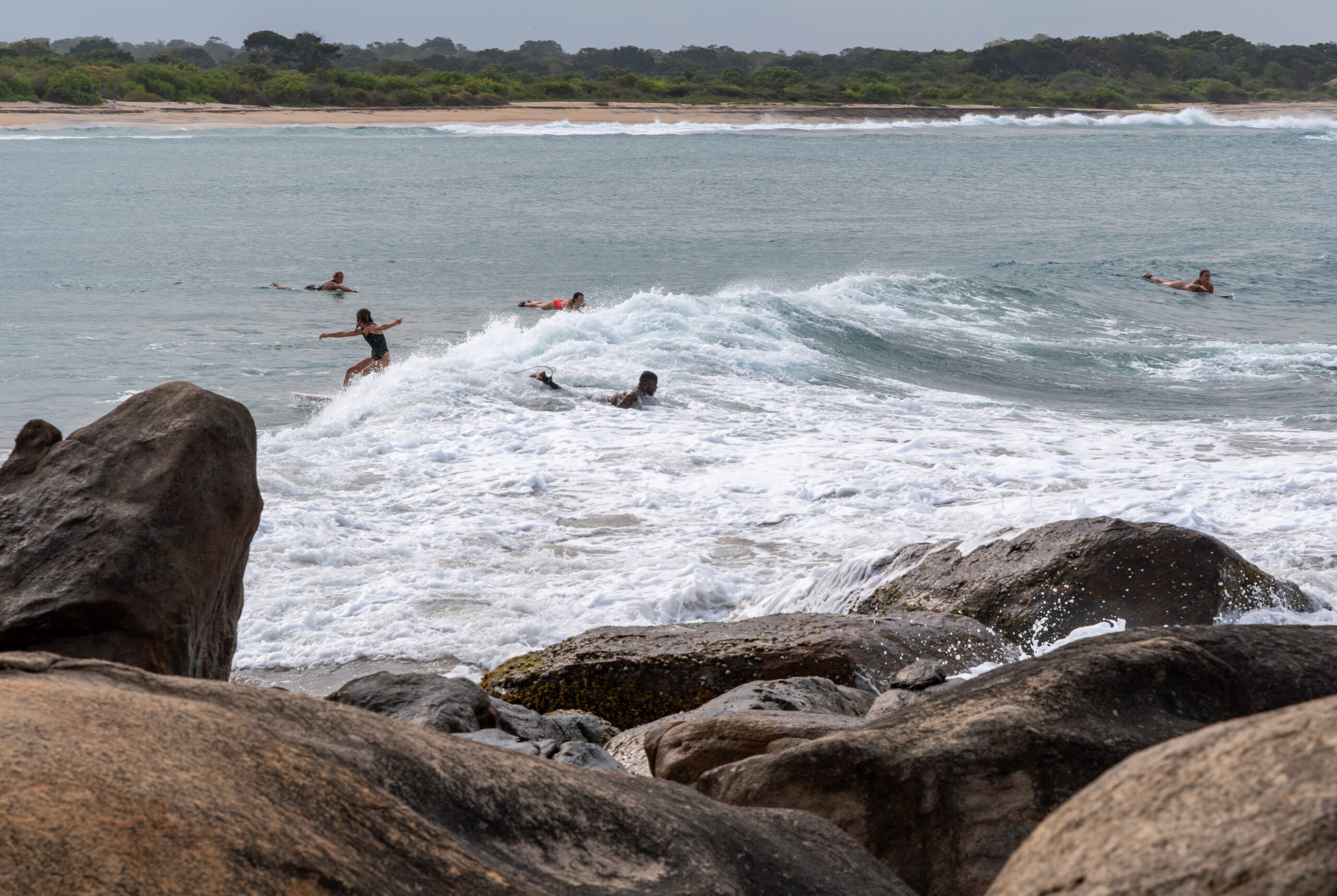 Punta Chame Beach, Panama: A Windswept Peninsula Escape