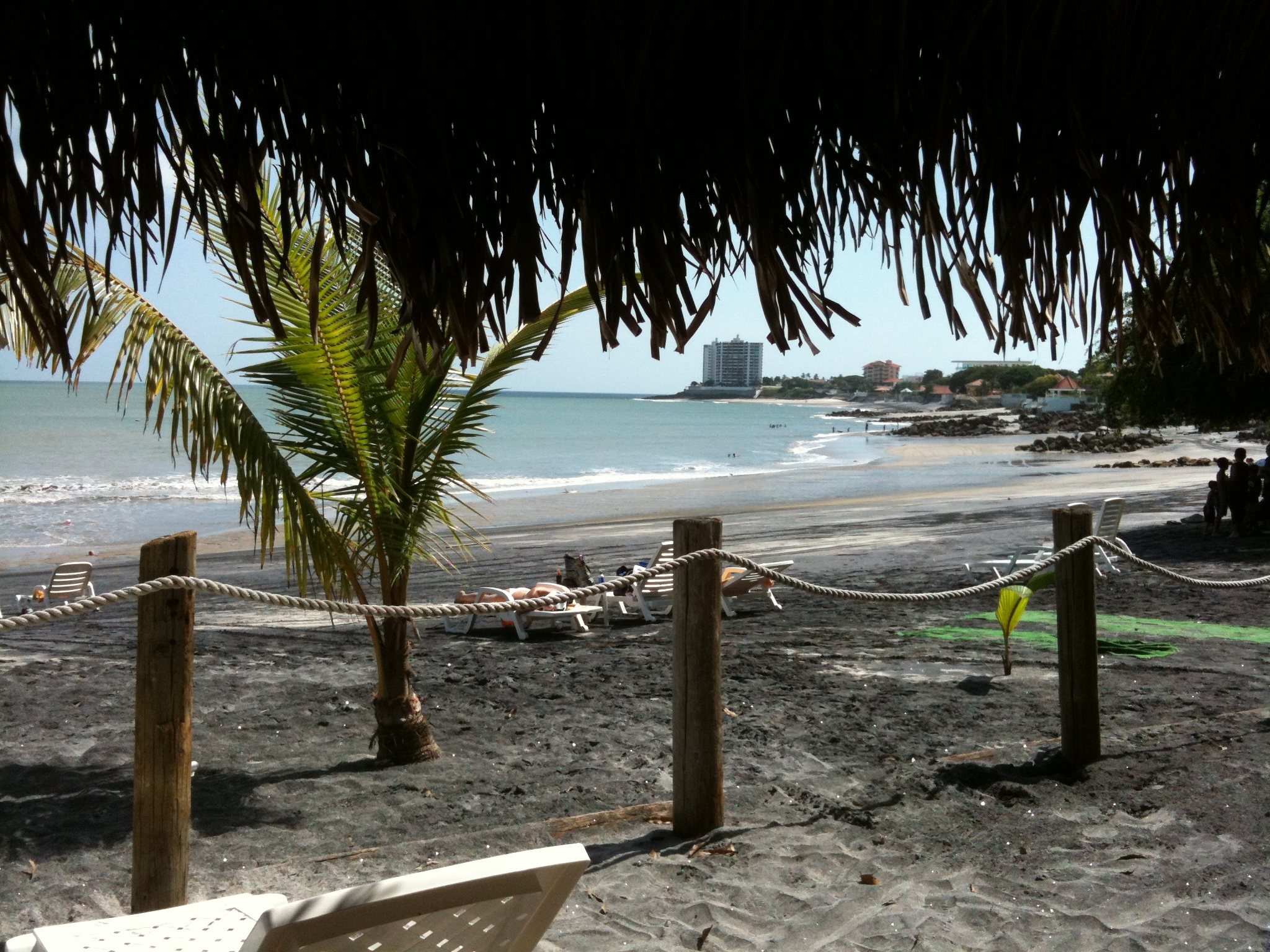Beaches in Coronado, Panama: The Famous Salt-and-Pepper Sand Coast