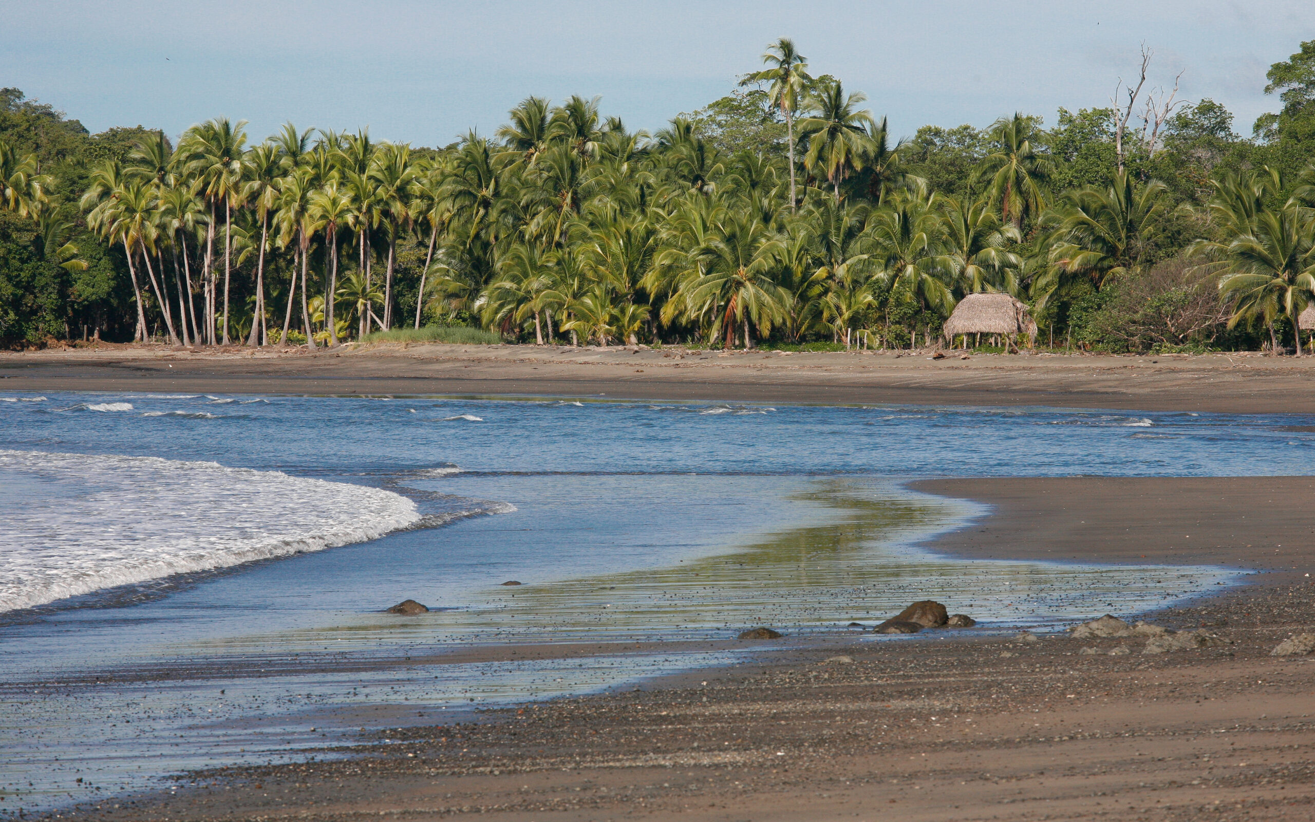 Playa Coronado, Panama: The Salt-and-Pepper Beach Guide
